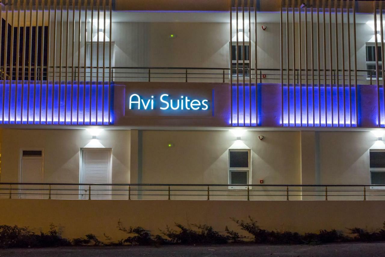 Avi Suites 2 ファリラキ エクステリア 写真
