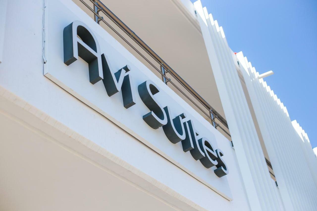 Avi Suites 2 ファリラキ エクステリア 写真