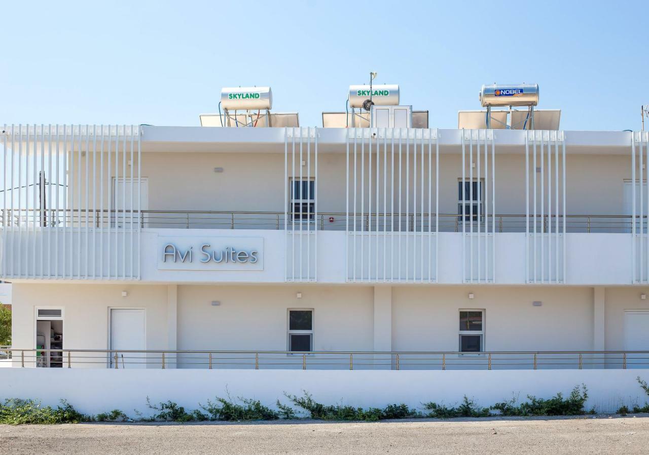 Avi Suites 2 ファリラキ エクステリア 写真