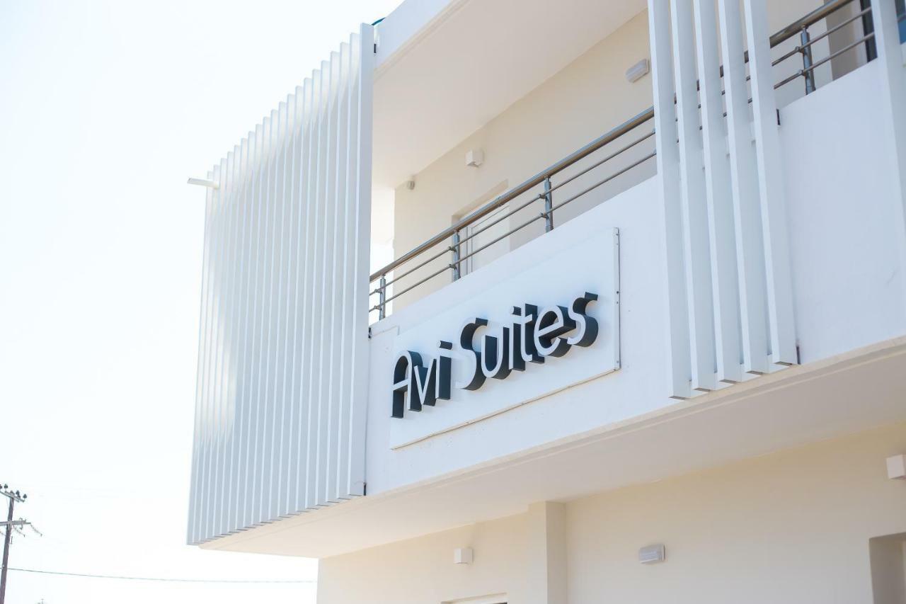 Avi Suites 2 ファリラキ エクステリア 写真